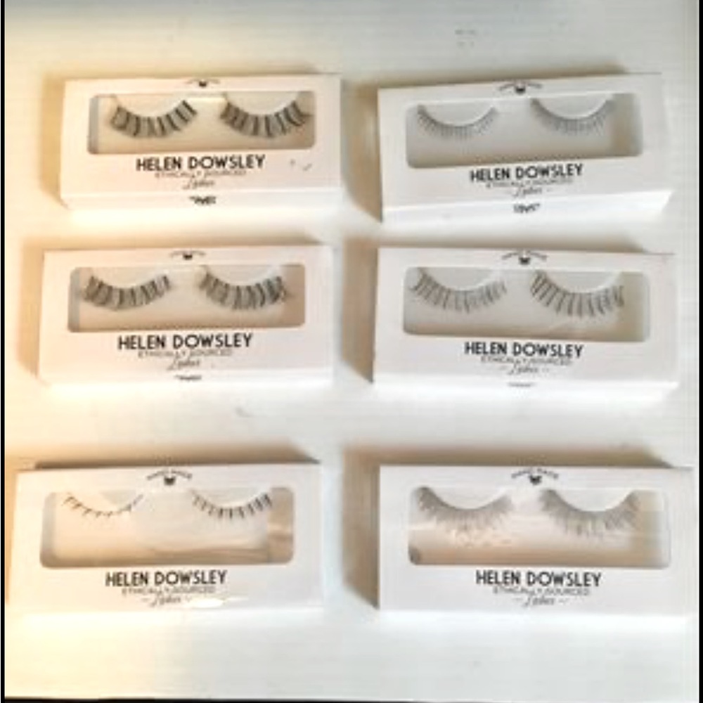 Brand new fake eyelashes